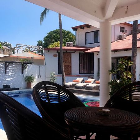 Casa Bonita (Adults Only) Aparthotel Puerto Escondido  Kültér fotó