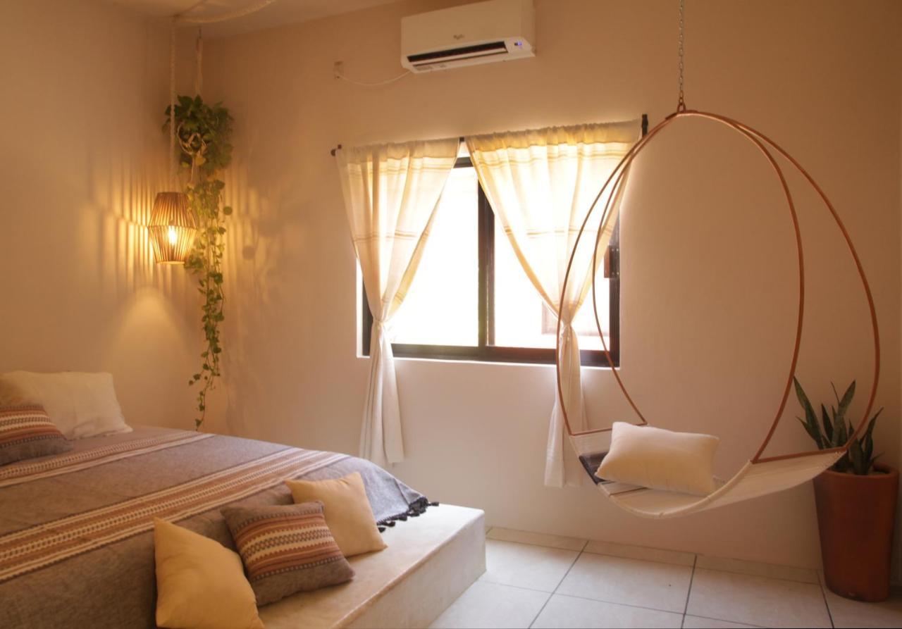 Casa Bonita (Adults Only) Aparthotel Puerto Escondido  Kültér fotó