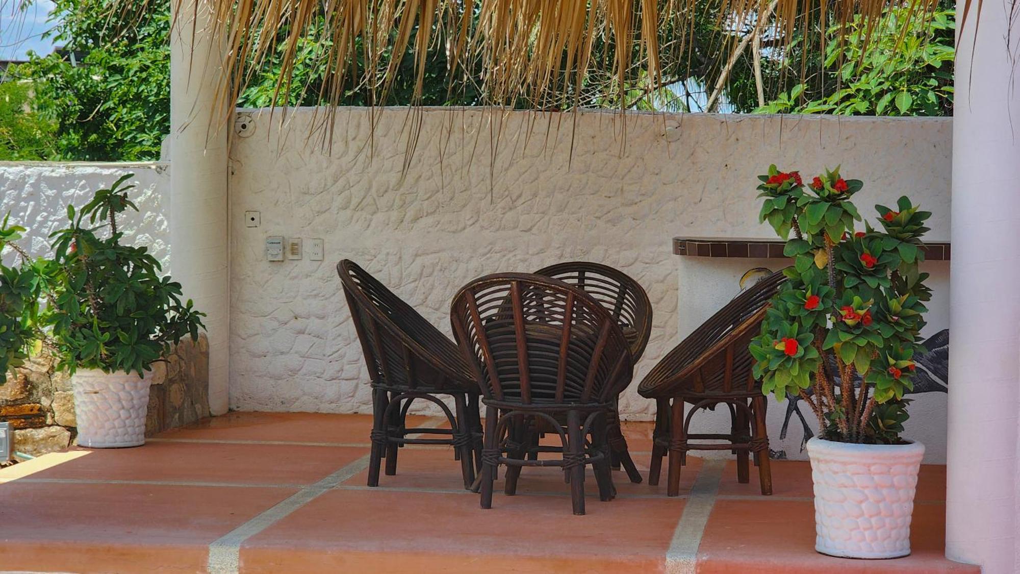 Casa Bonita (Adults Only) Aparthotel Puerto Escondido  Kültér fotó