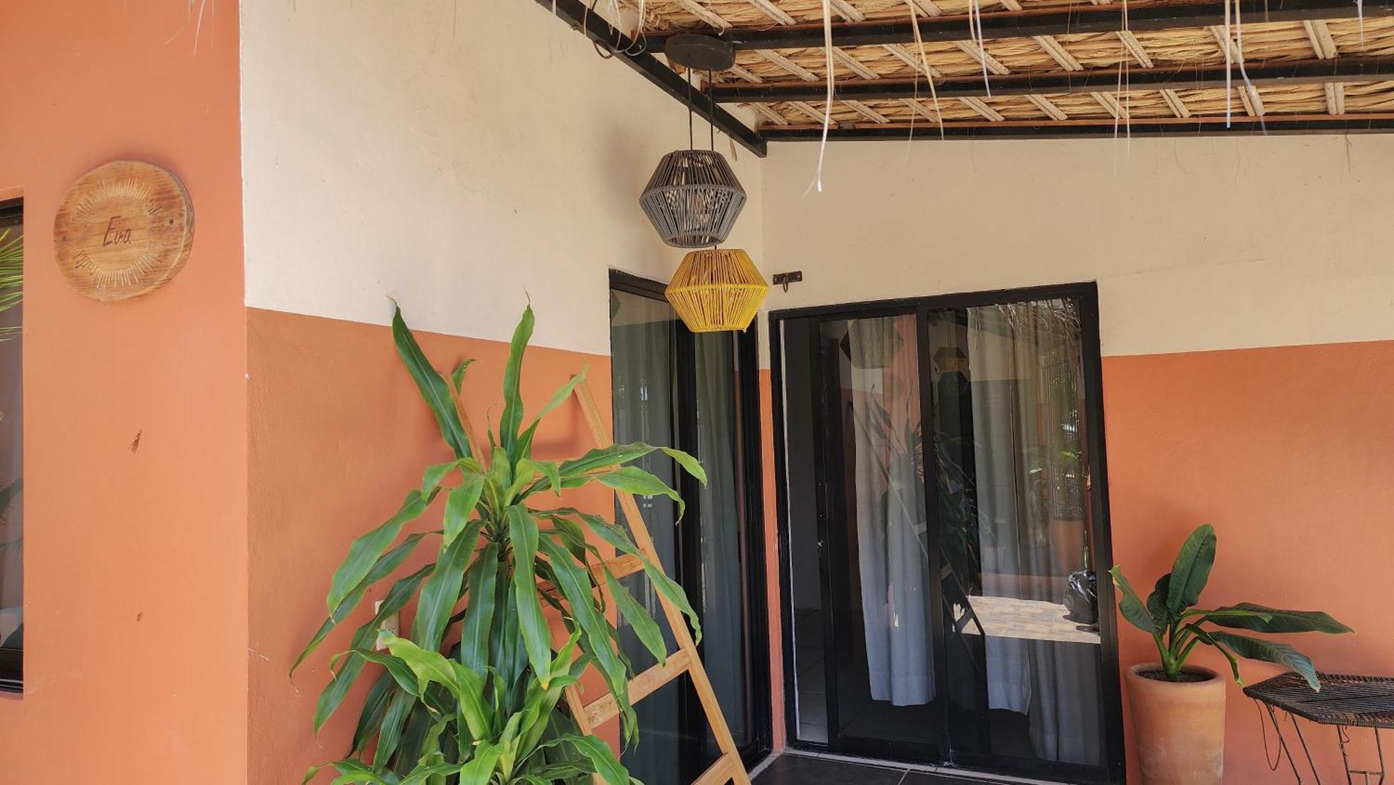 Casa Bonita (Adults Only) Aparthotel Puerto Escondido  Szoba fotó